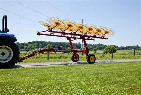 En introduktion til Wheel Rake.