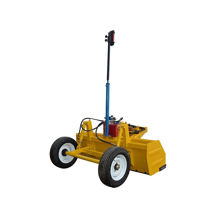 Landbrugs Laser Land Leveler