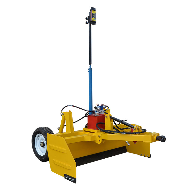 Hydraulisk Land Level Laser Land Leveler