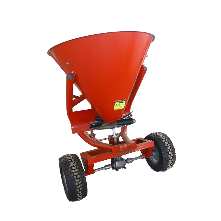 Iron Hopper spreder