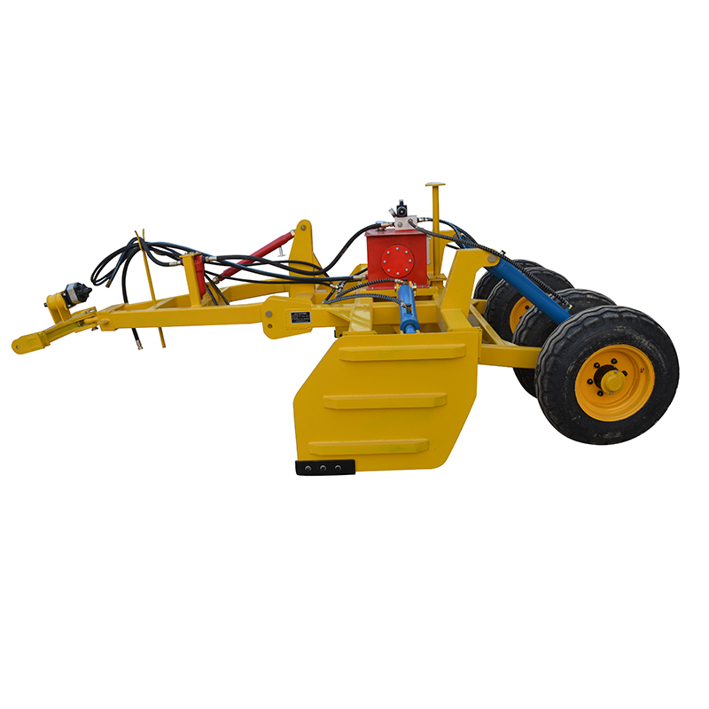 Landskabspleje Land Leveler