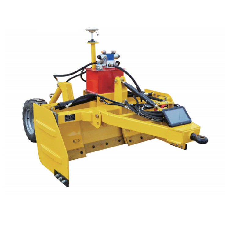 Laser Land Leveler til traktor
