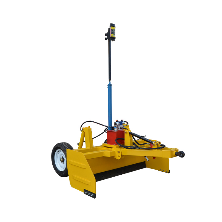 Laser Land Leveler Udstyr