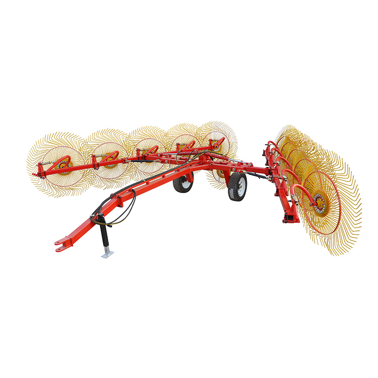 Rotary Tractor Rake
