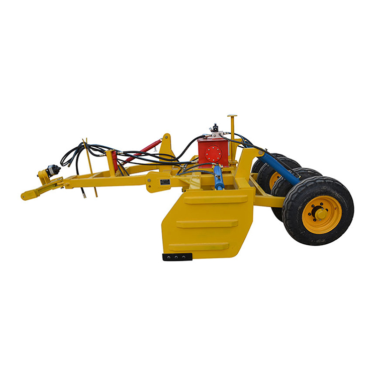 Satellit Laser Land Leveler