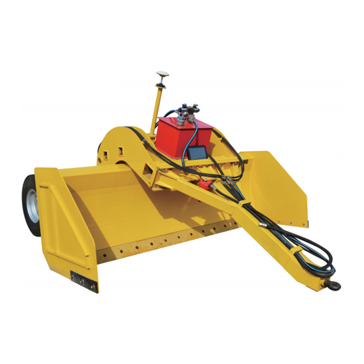 Satellit Laser Land Levelers