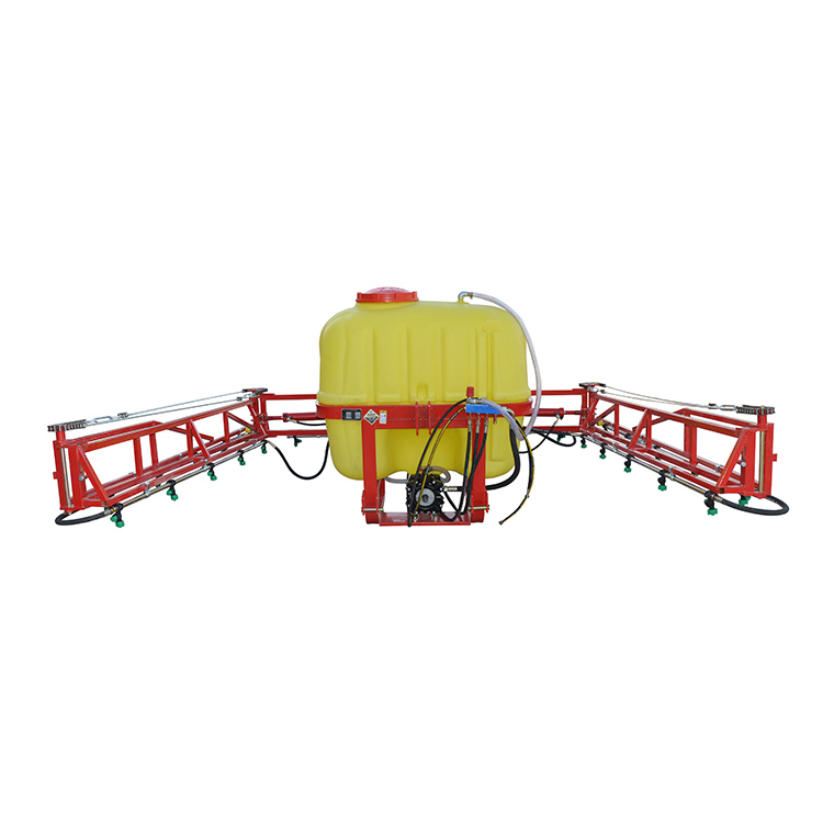 Traktor boom sprøjter