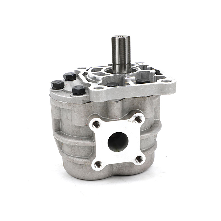 Traktor hydraulisk gearpumpe