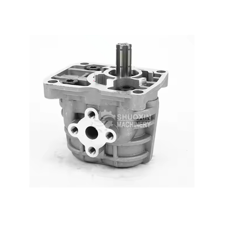 Traktor hydrauliske gearpumper