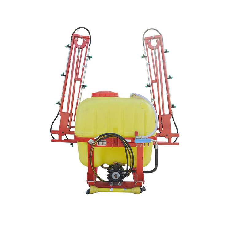 Traktormonteret landbrugssprøjte