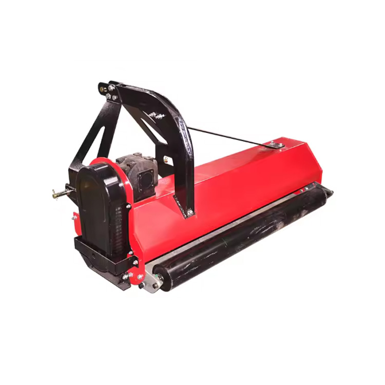 Traktor monterede flail -slåmaskiner