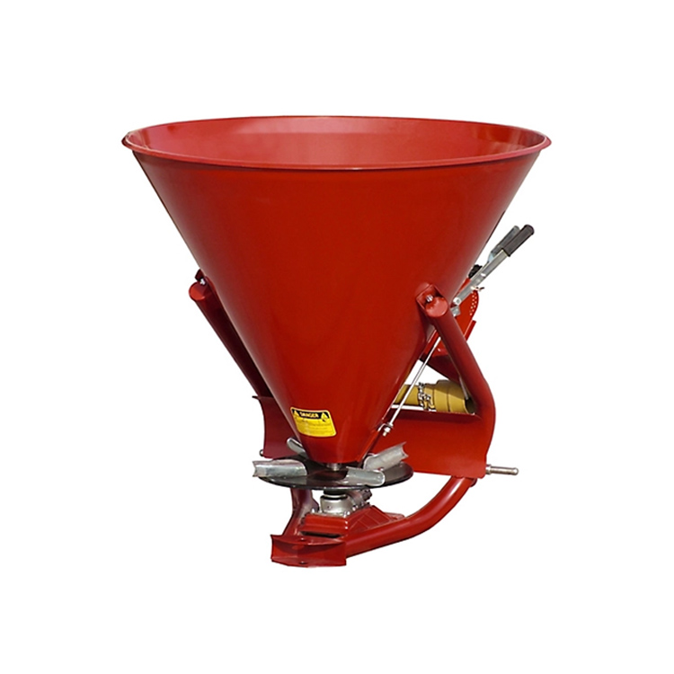 Traktor monterede spredere